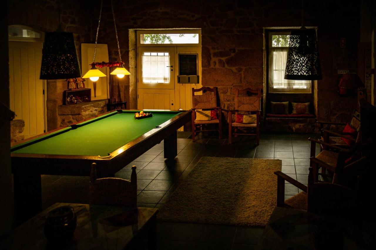 Casa Do Forno Pensionat Salvaterra do Extremo Exteriör bild