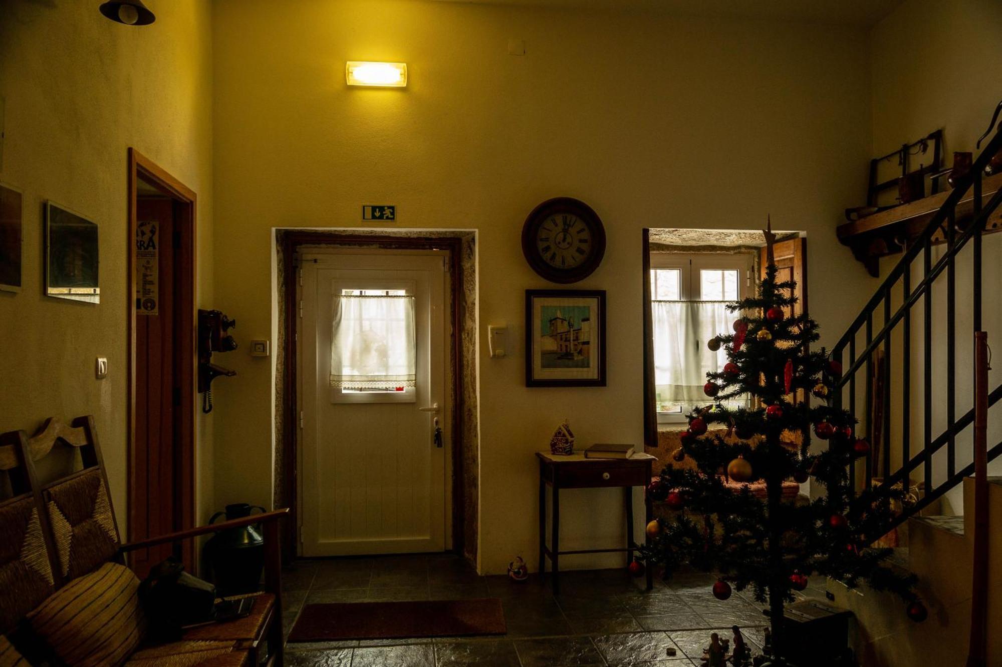 Casa Do Forno Pensionat Salvaterra do Extremo Exteriör bild
